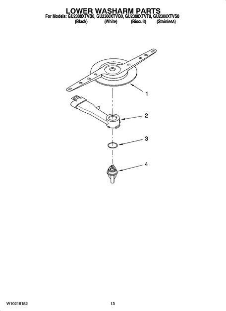 8212560 : Whirlpool Dishwasher Side Mounting Bracket Kit