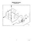 Diagram for 06 - Drain Pump