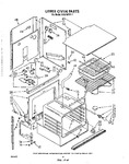 Diagram for 03 - Upper Oven