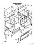 Diagram for 06 - Upper Oven