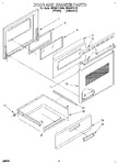 Diagram for 05 - Door And Drawer, Literature