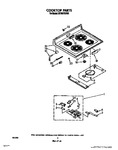 Diagram for 02 - Cook Top