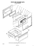 Diagram for 05 - Door And Drawer