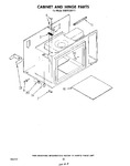 Diagram for 13 - Cabinet