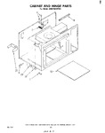 Diagram for 11 - Cabinet And Hinge , Literature