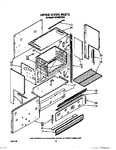 Diagram for 08 - Upper Oven