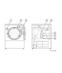 Diagram for Washer Labels