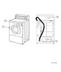 Diagram for Labels - Rear Control Washers