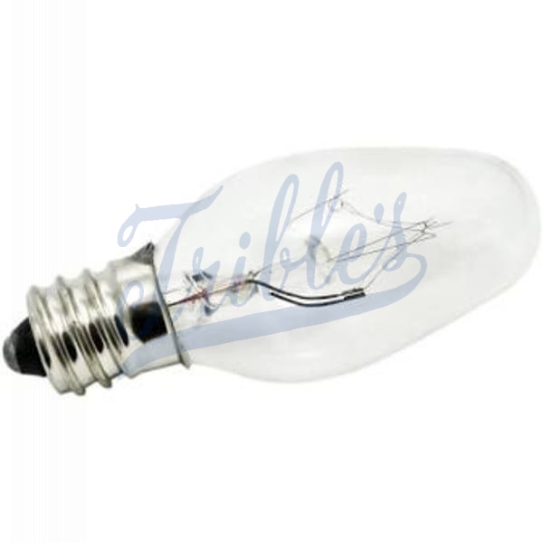 W10857122 : Whirlpool Refrigerator Light Bulb