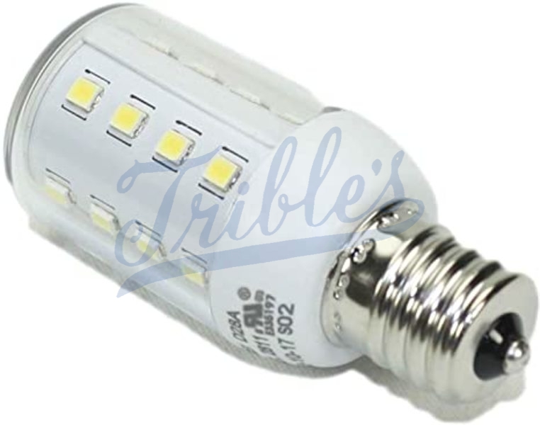  5304511738 LED Refrigerator Light Bulb for Frigidaire