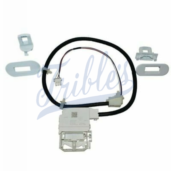 WH01X24114 GE Appliance Lid Lock Quick Release 