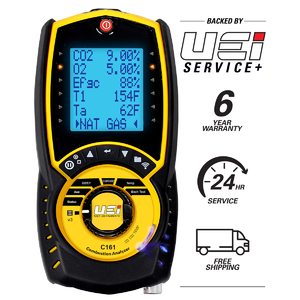 Uei Test Instruments T160 Pocket Dial Thermometer